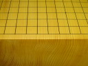 日本産本榧板目六寸碁盤